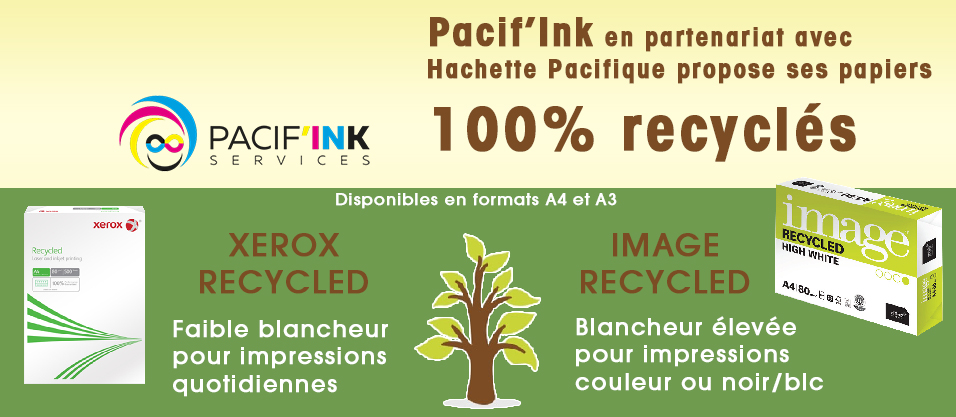 Hachette Pacifique – Papeterie, Fournitures scolaires et Mobilier de bureau et Mobilier scolaire en Polynésie française