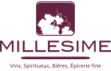 MILLESIME&nbsp;: Vins, Spiritueux, Bières, Épicerie Fine
